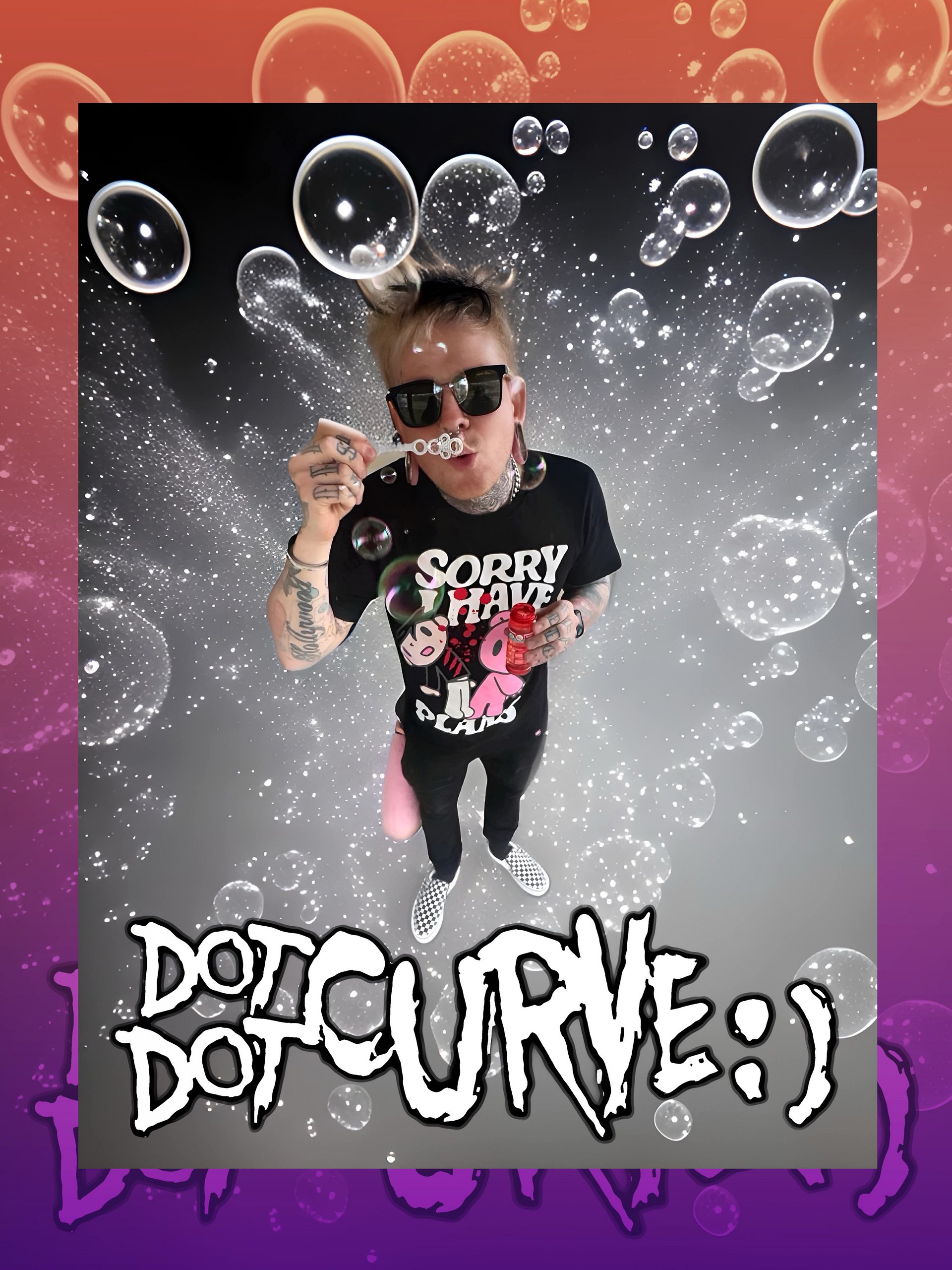 i like bubbles poster product image (1)