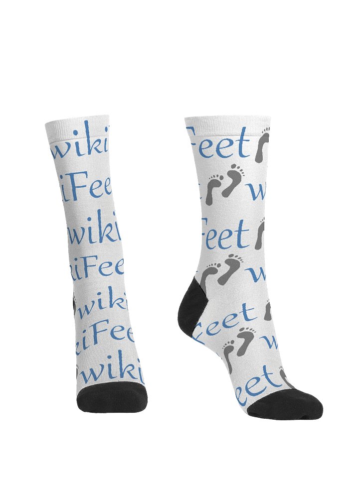 wikiFeet Socks product image (2)