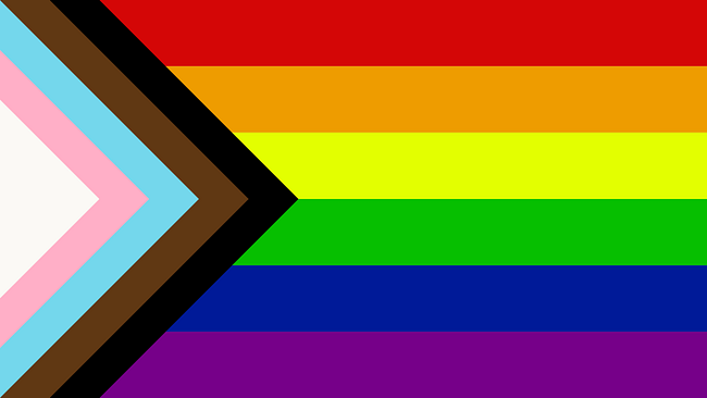 HAPPY PRIDE