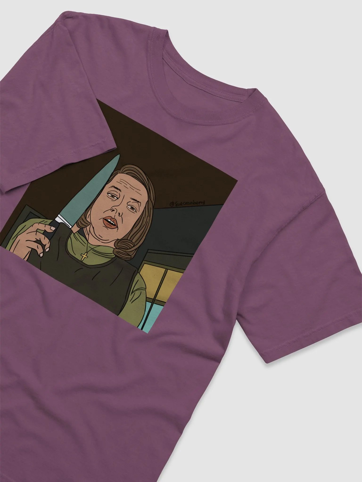 Kathy Bates in Misery T-shirt product image (15)