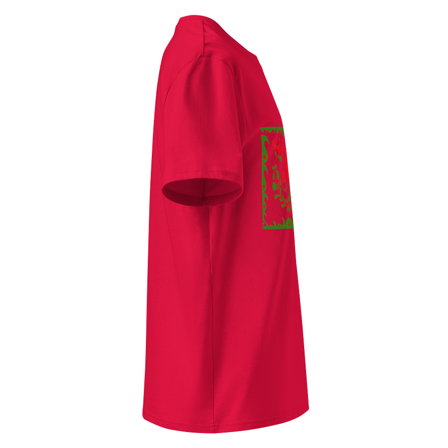 Hungarian Traditional Serenade Organic T-Shirt product image (4)
