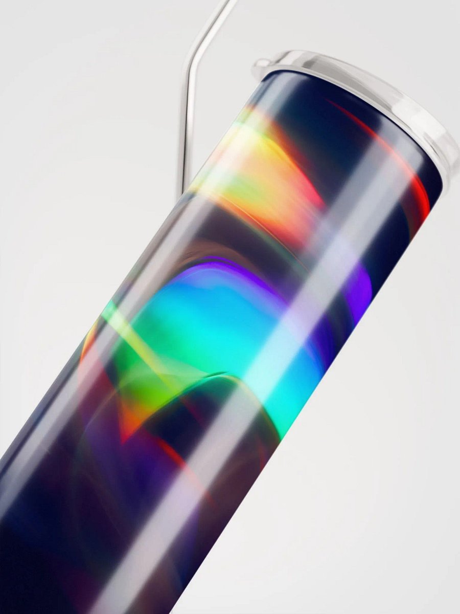 Luminous Trails Stainless Tumbler product image (4)