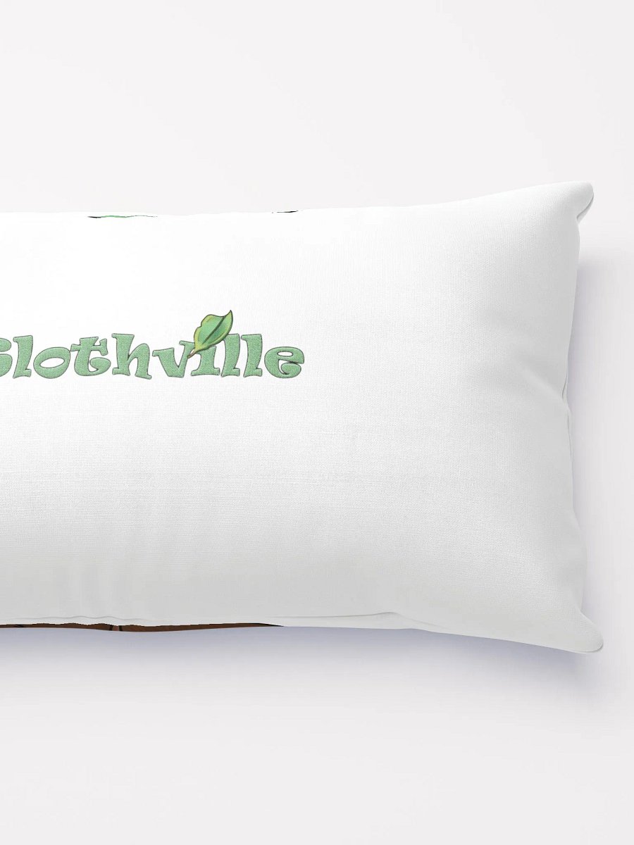 Snoozy Sloth All-Over Print Pillow product image (11)