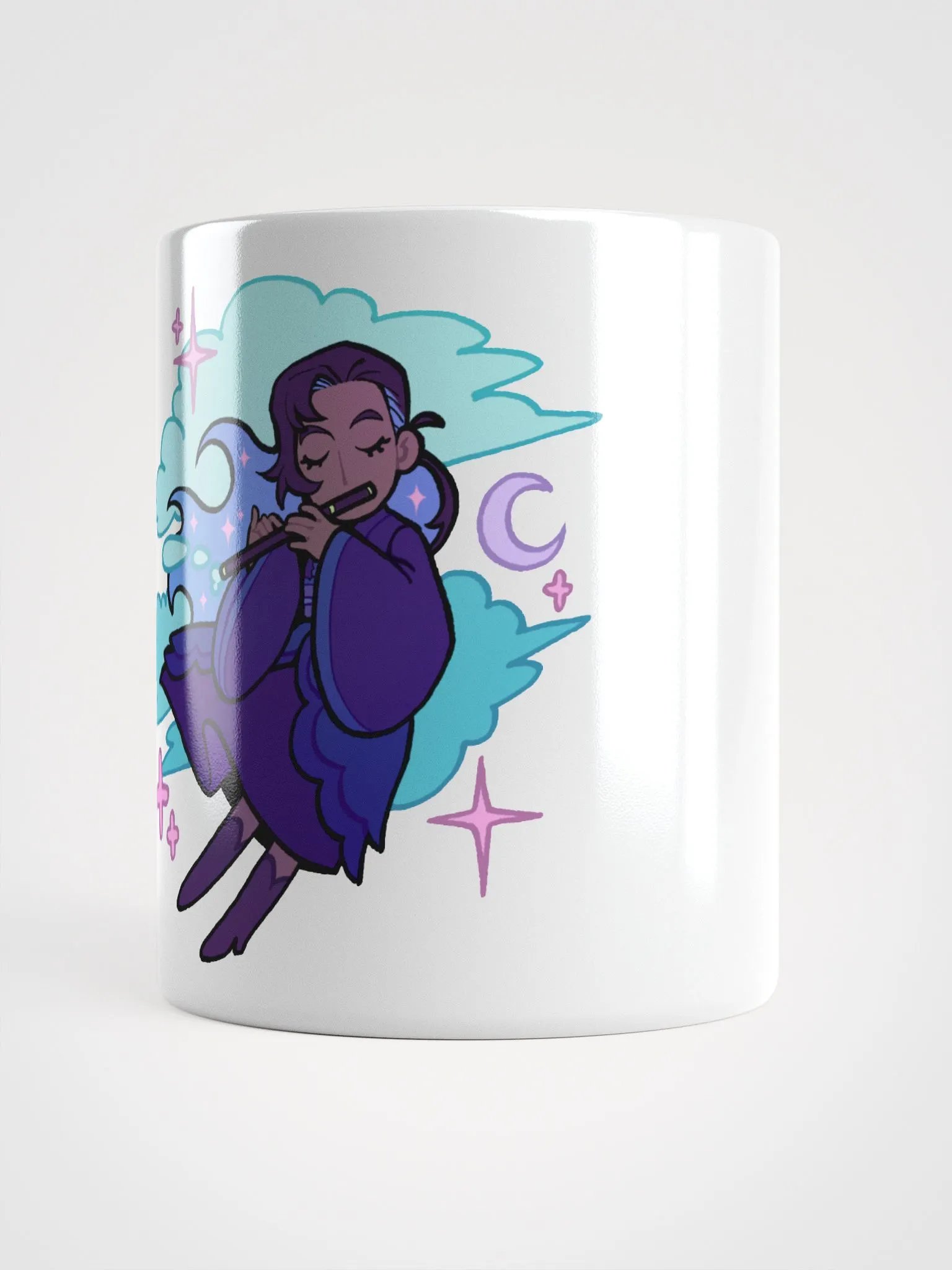 Ling Qi mug product image (5)
