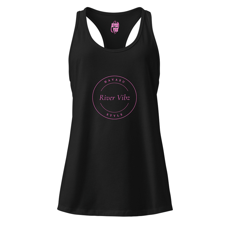 Women's Pink Circle River Vibz Havasu Style Razorback product image (1)