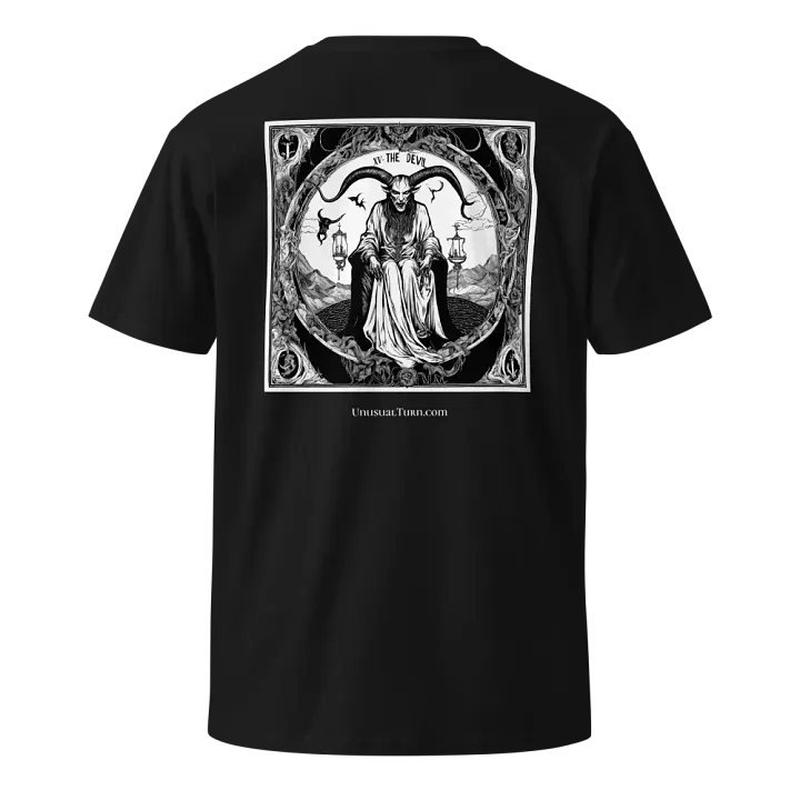 15 - The Devil Premium Tee product image (2)