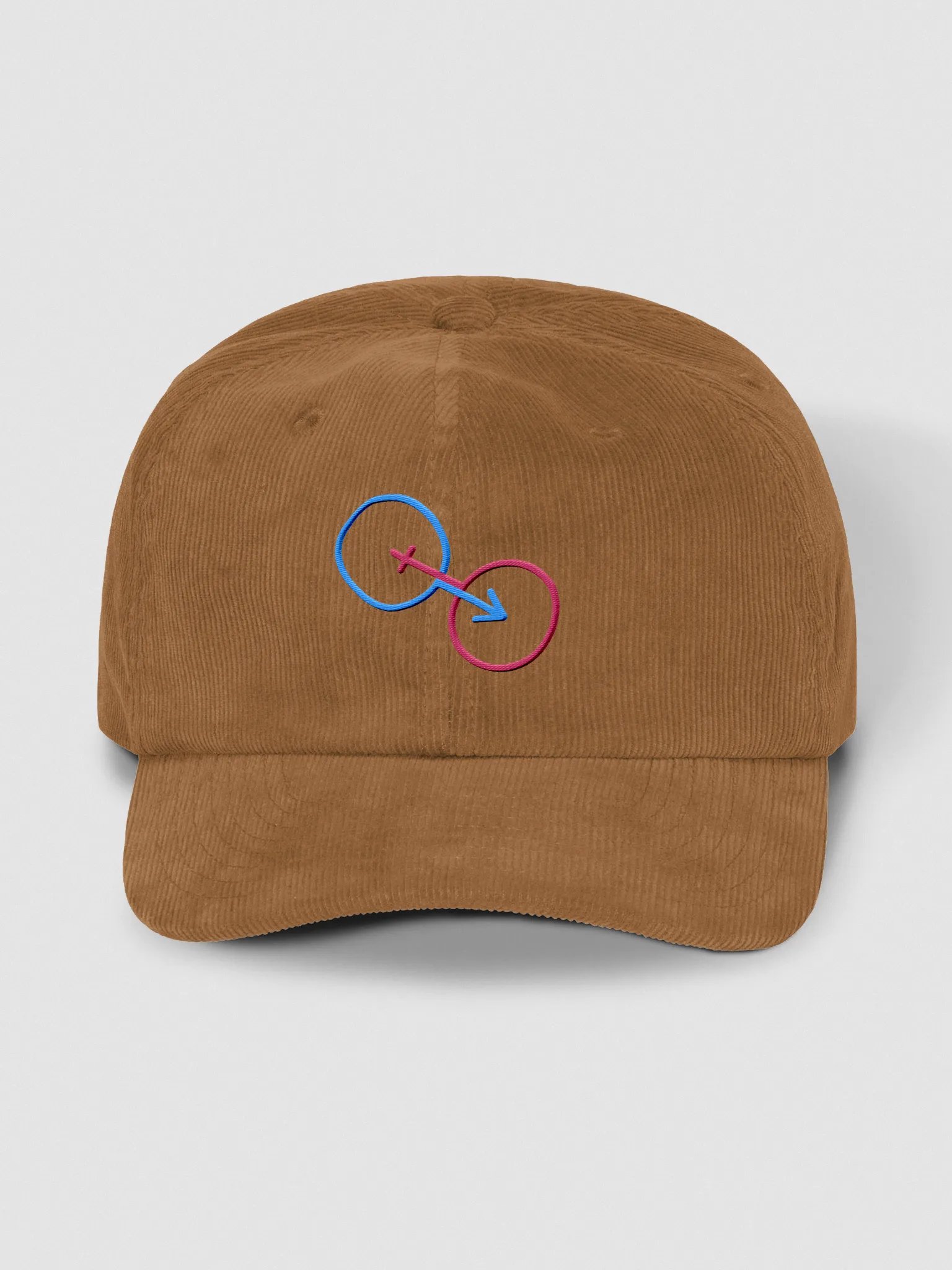 Traditional Love Connected Dad Hat product image (1)