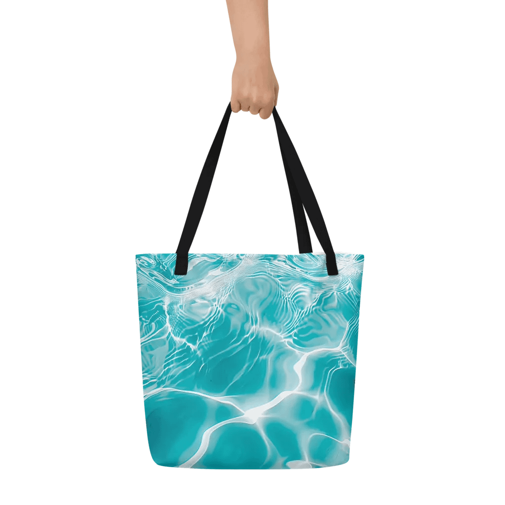 Poolside Beachy Tote Bag product image (9)