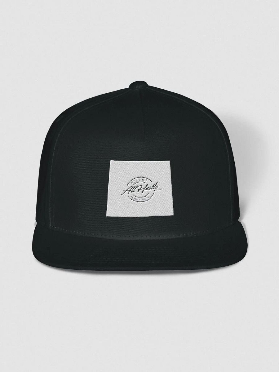 Kid Collective "Not Luck, All Hustle" Cap – Wear Your Grind Proudly product image (1)
