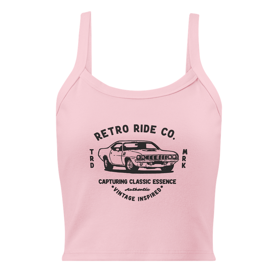Retro Ride Tank Top product image (9)