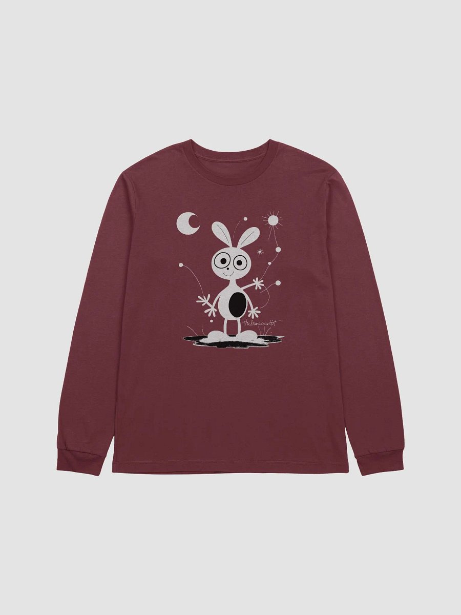 Bella+Canvas Supersoft Long Sleeve T-Shirt product image (2)