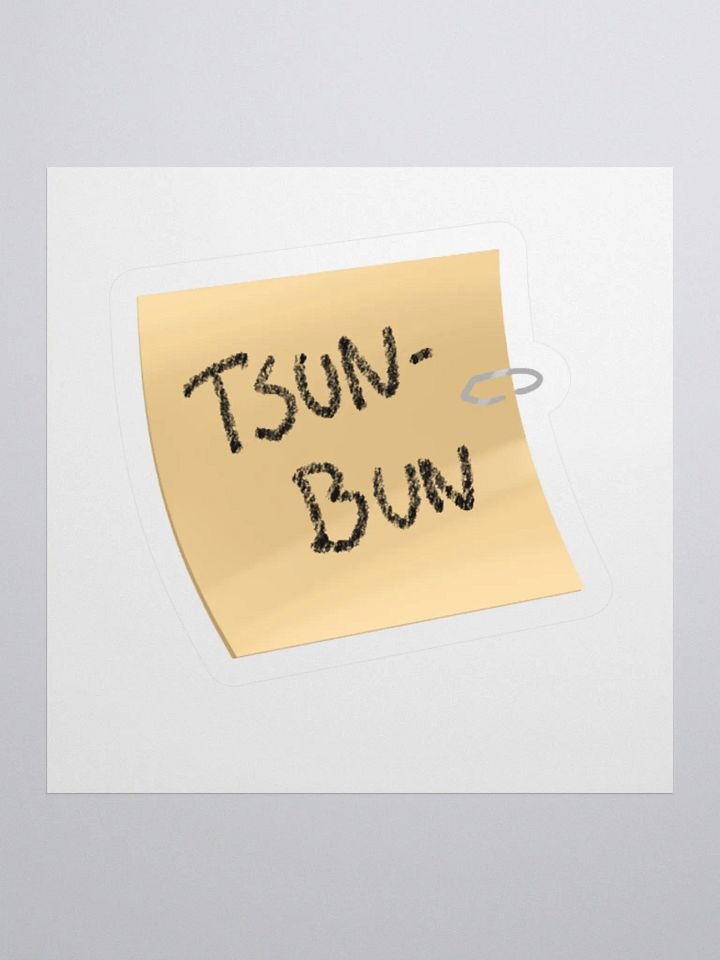 Tsun-bun product image (2)