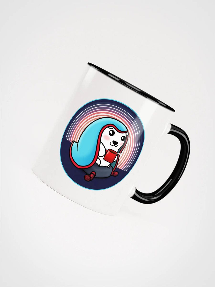 Comfy Cozy Coloured Bär Mug! product image (4)