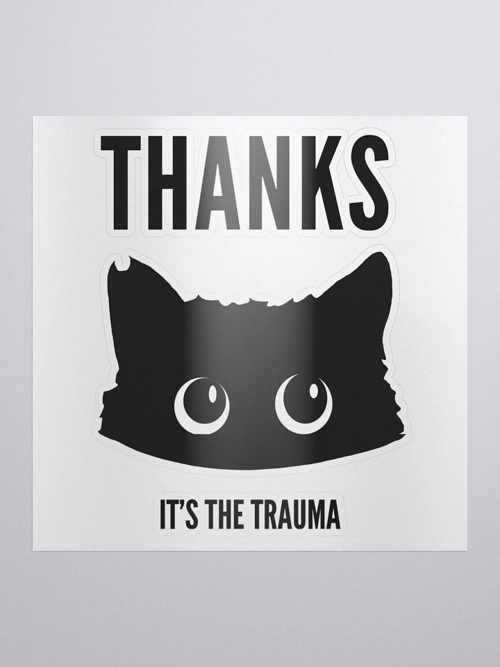 It's the Trauma product image (1)