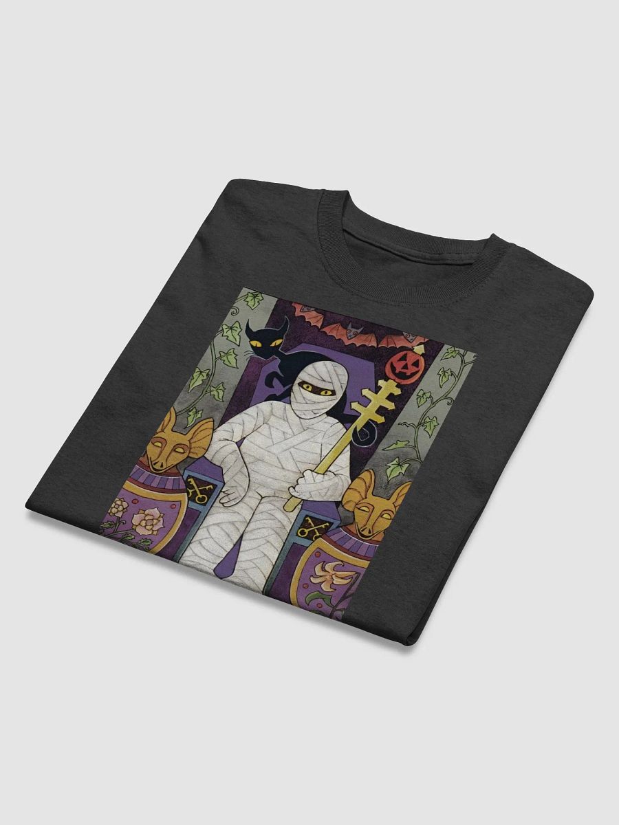 Hierophant Tarot Halloween T-Shirt product image (22)