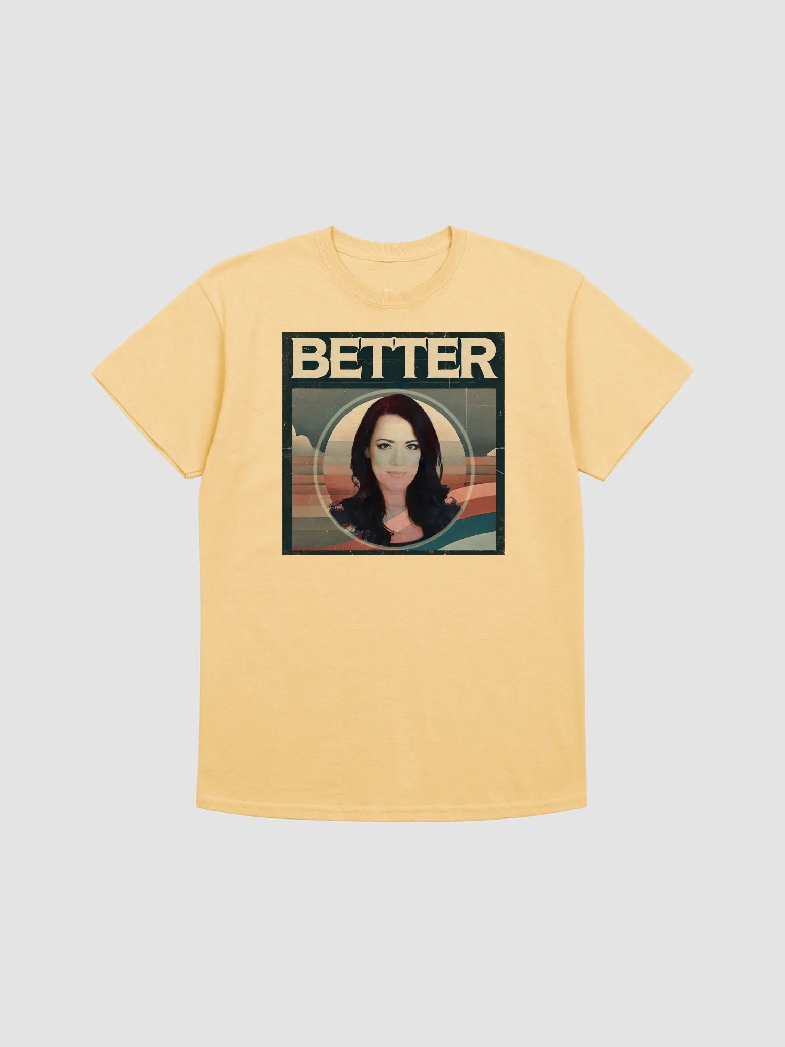 Better Cover Art shirt (extended to 5XL) product image (1)