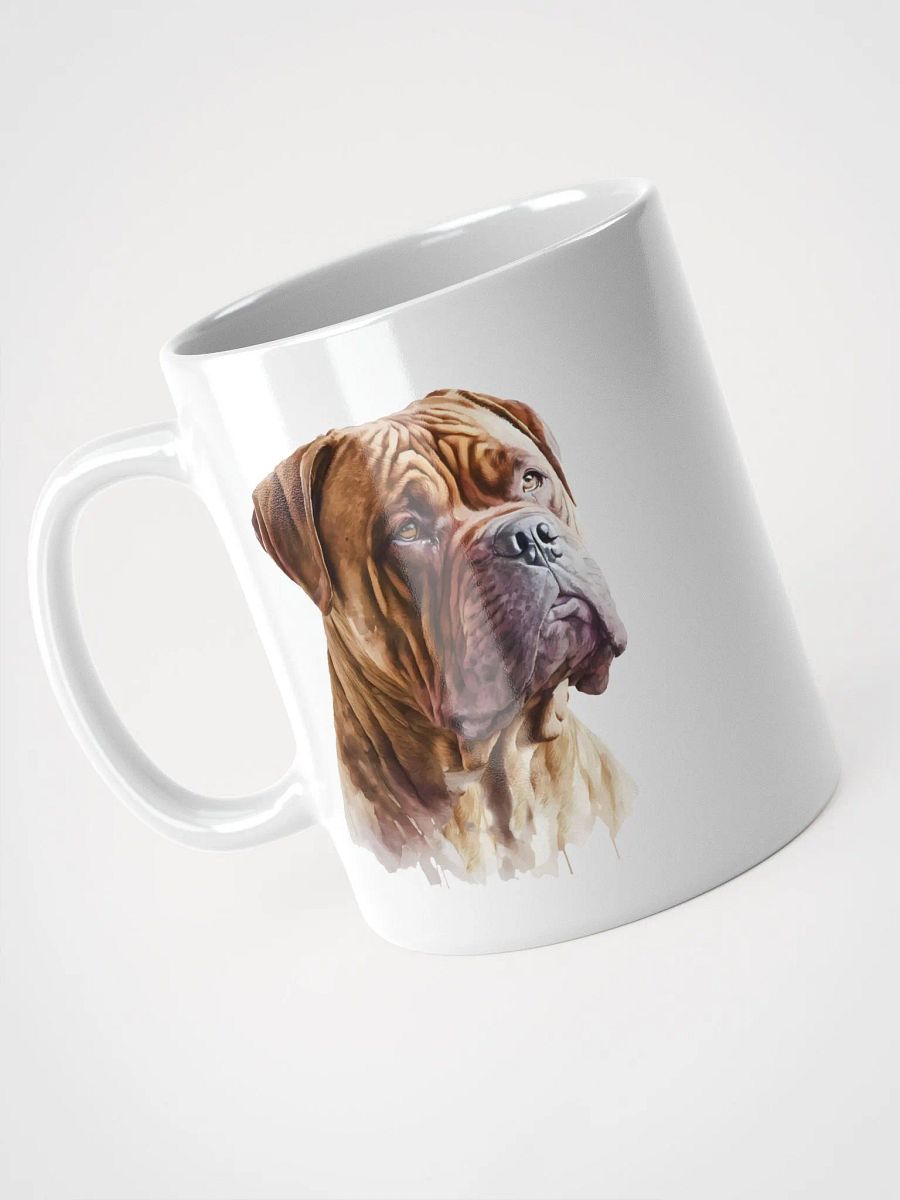 Dogue de Bordeaux Coffee Mug product image (3)