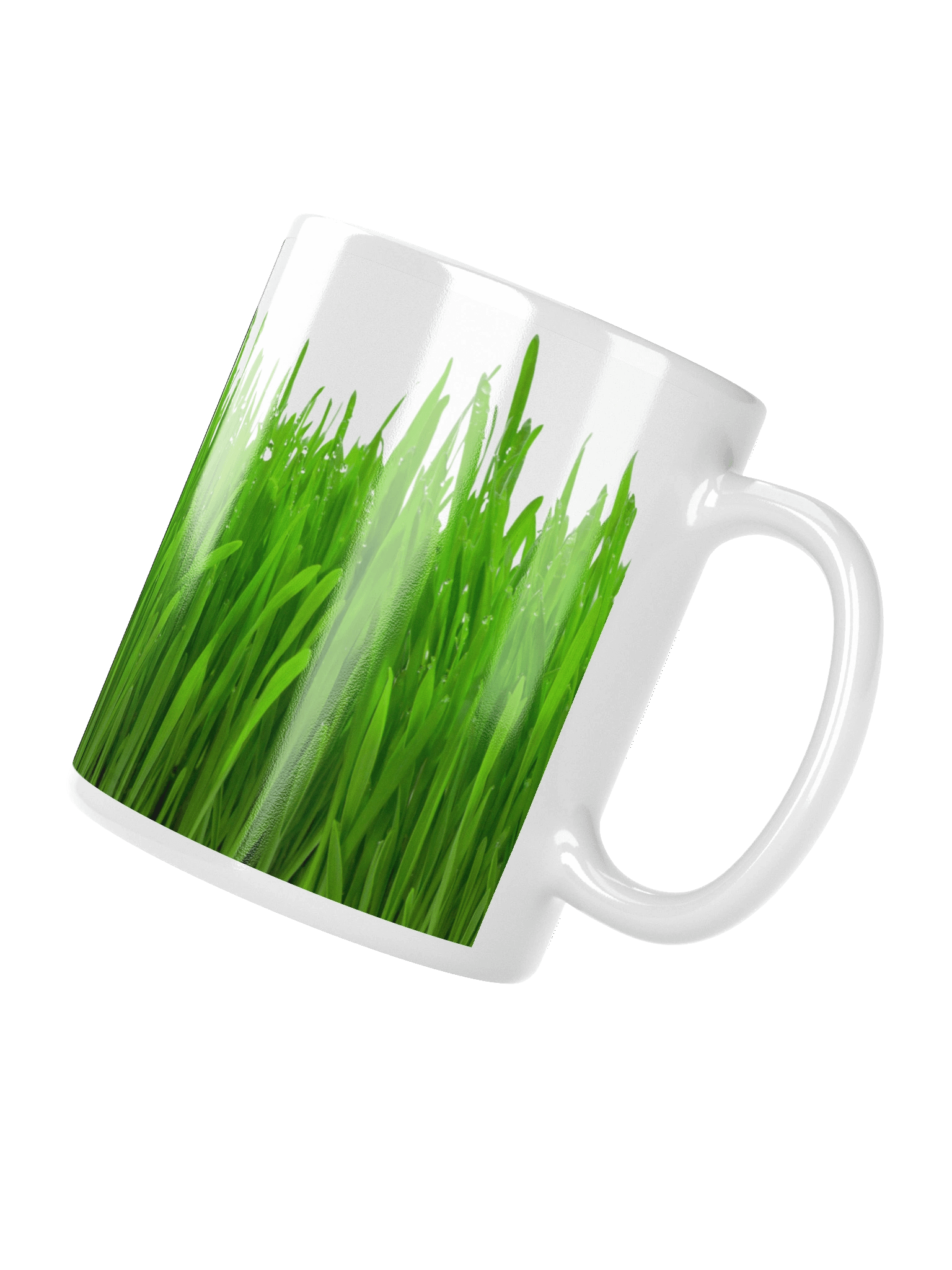 TOUCH GRASS MUG product image (7)