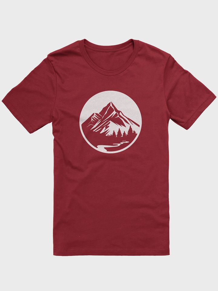 "Come And See" Tshirt (Bright Colors) product image (97)