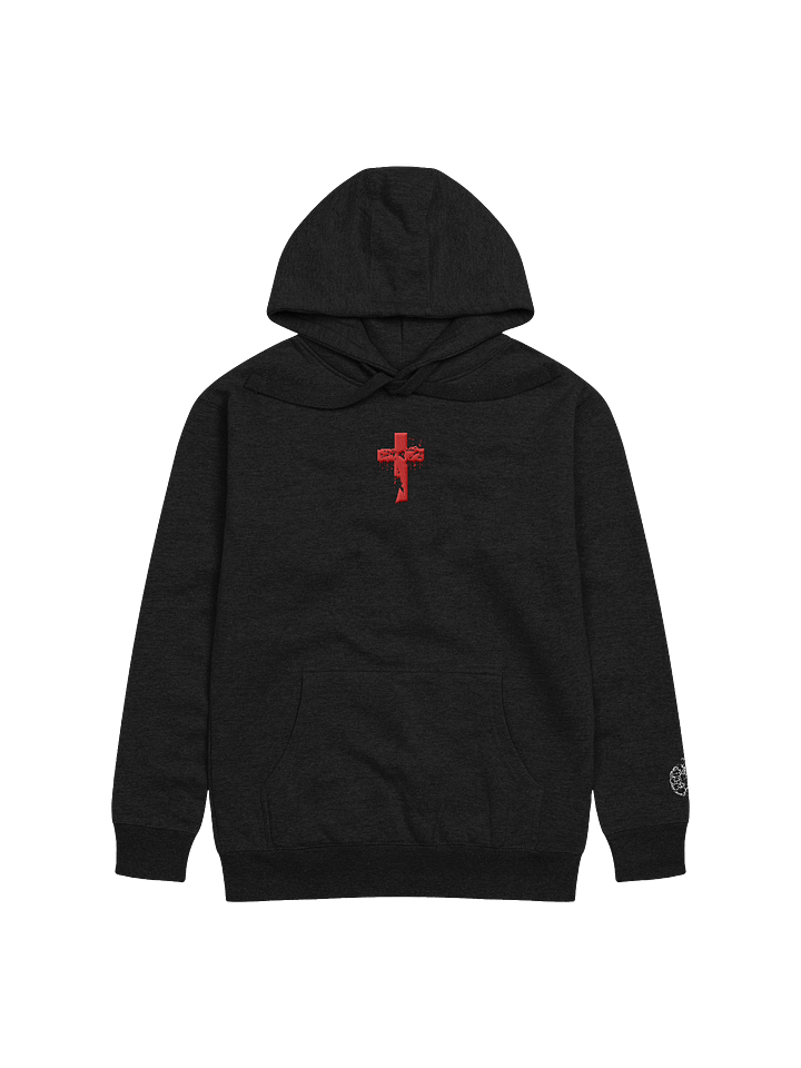 Victory Embroidered Hoodie product image (1)