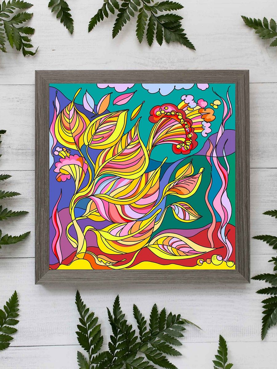Blank Canvas Collection - Paradise Landscapes No. 3 product image (150)
