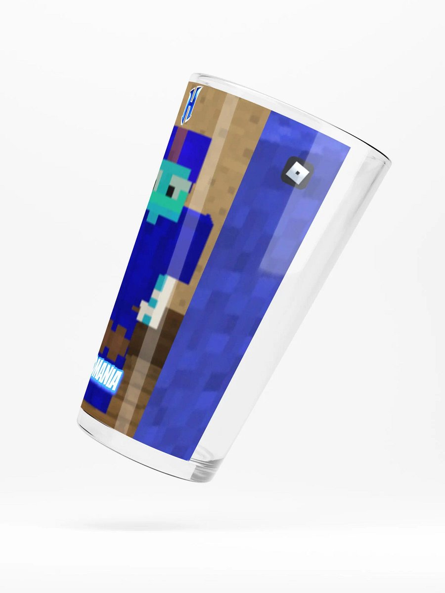 Eg0mania Shaker Pint Glass product image (5)