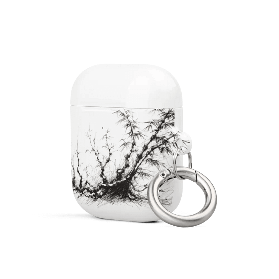 Bamboo Print Case for AirPods® product image (7)