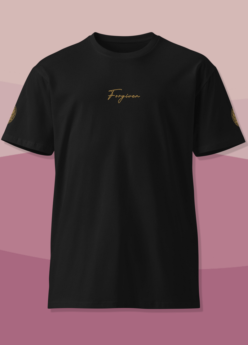 Forgiven Unisex T-Shirt