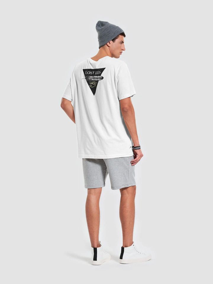 Devil's Pizza Party Unisex Tee + Backprint product image (1)