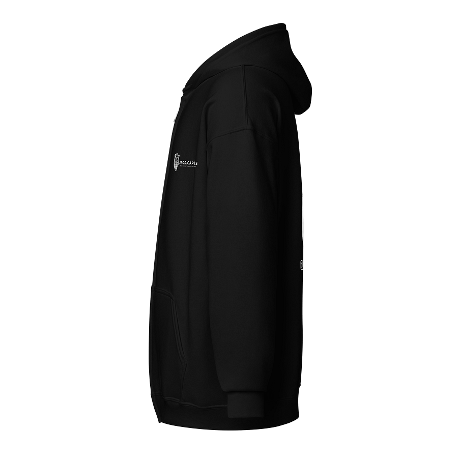 JaGr.Captures Zip Up Hoodie product image (3)