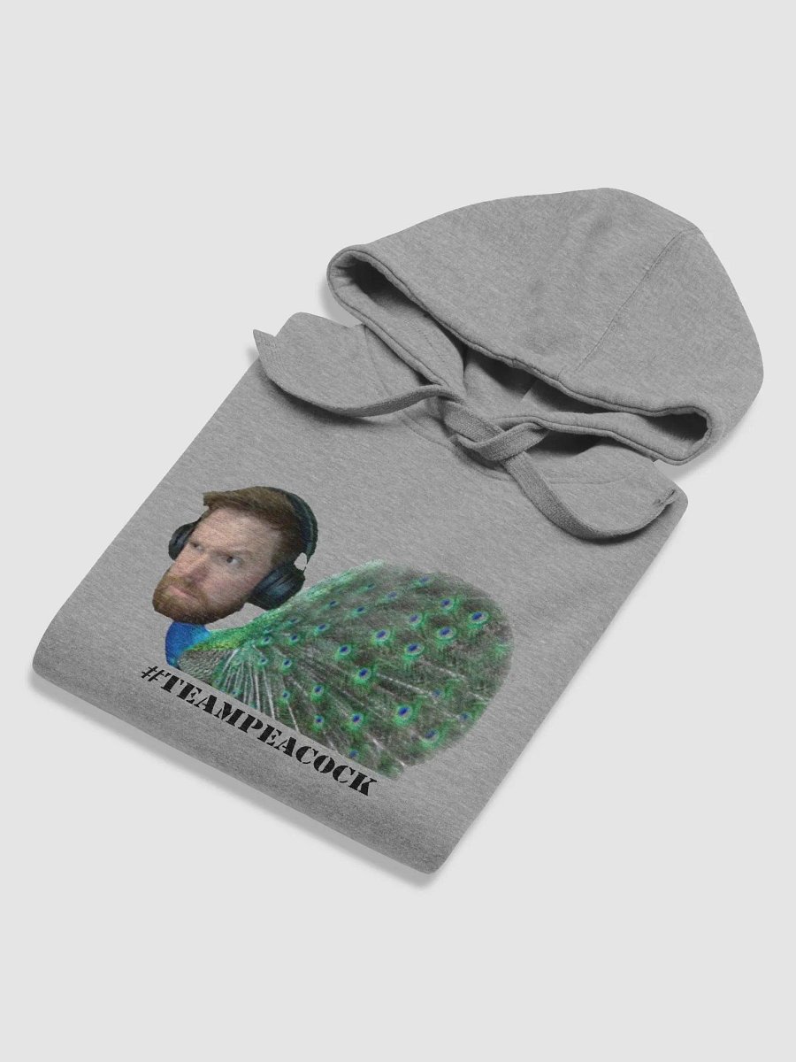 #TeamPeacock Hoodie product image (47)
