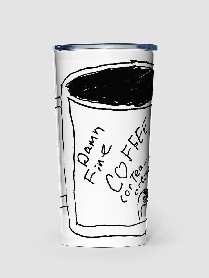 D-mn Fine Coffee (or tea or cocoa) product image (1)