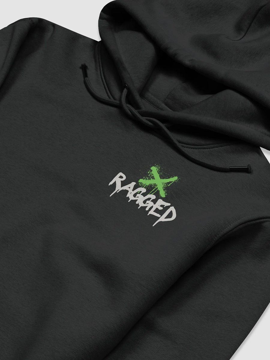 Ragged X Green product image (3)