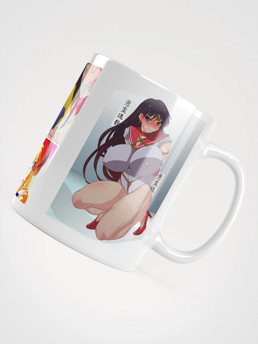 Sailor Mars mug product image (11)