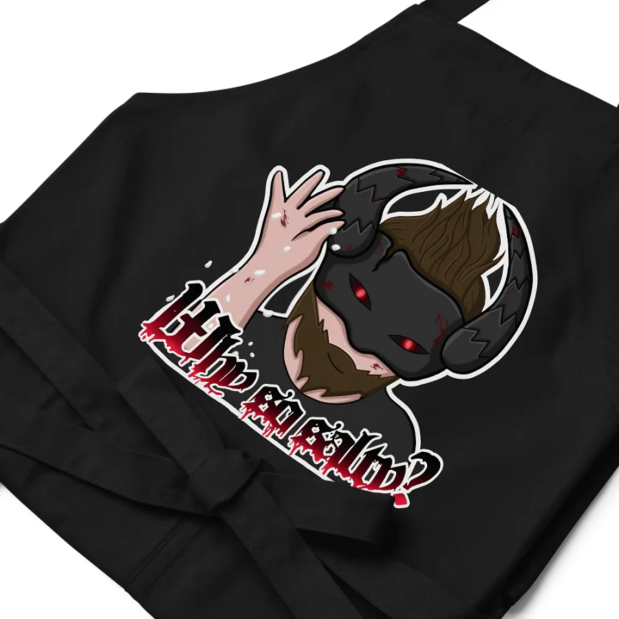why so salty apron product image (5)