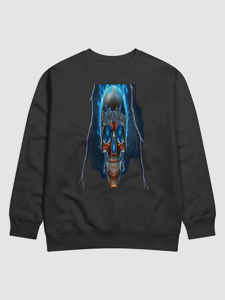 Action Skull Long sleeves product image (1)
