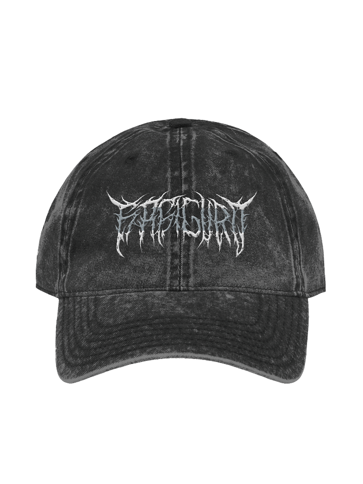 BabiGuro Steel Logo Cap product image (1)