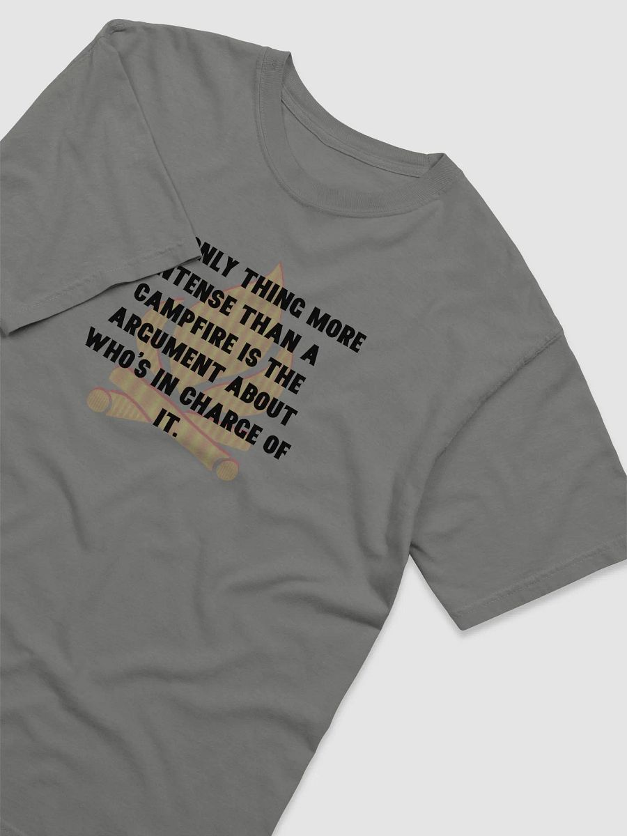 Pyramid Fire Graphic Tee product image (3)