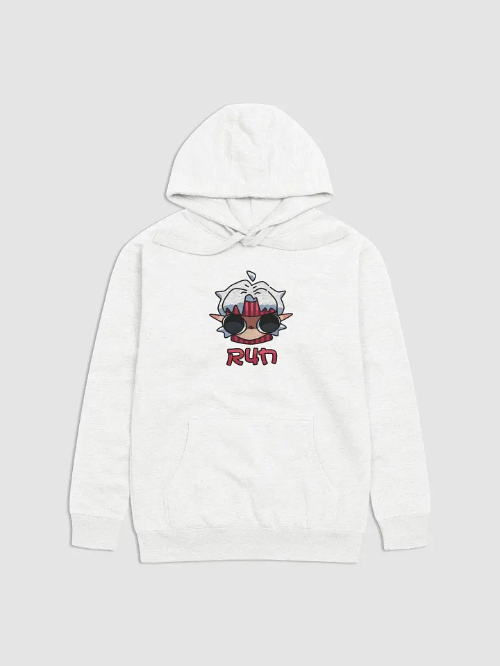 "RUN" Hoodie product image (1)