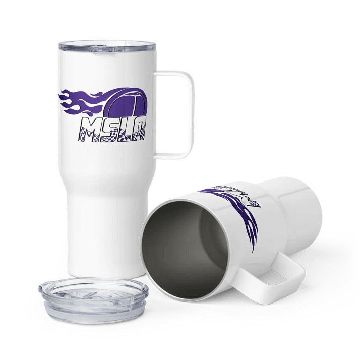 MSLA Purple Travel Mug product image (1)