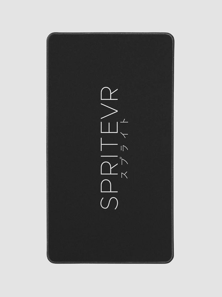 SpriteVR Desk Mat 12x22 product image (1)