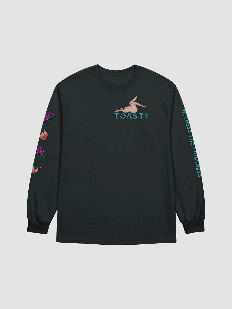 Witness The Thiccness Long Sleeve product image (10)