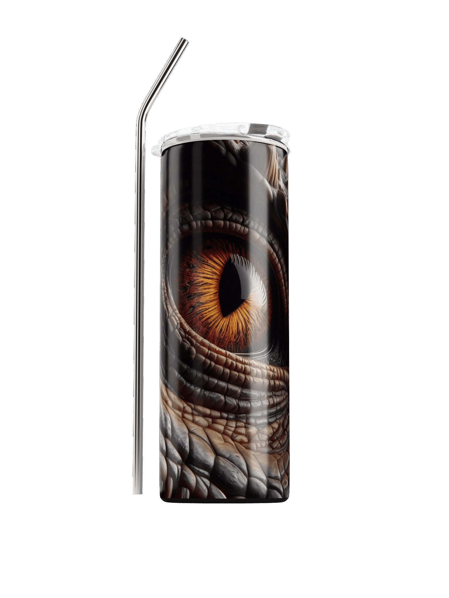 Atsadi Dragon Stainless Steel Tumbler - Graniteclaw Stonewing product image (1)