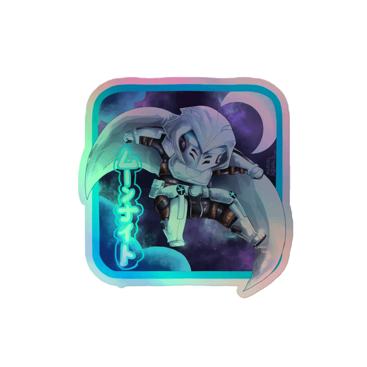 The Moon Haunts You! product image (2)