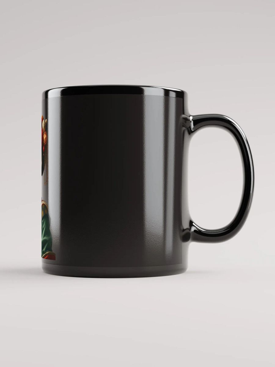 Robo-Geisha Elegance Mug product image (4)