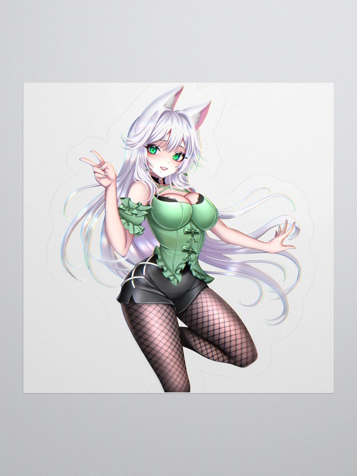 AGGYBOO STICKER product image (3)