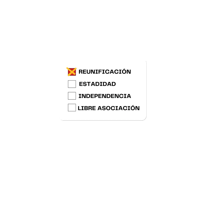 Imán - Referéndum X Reunificación product image (1)