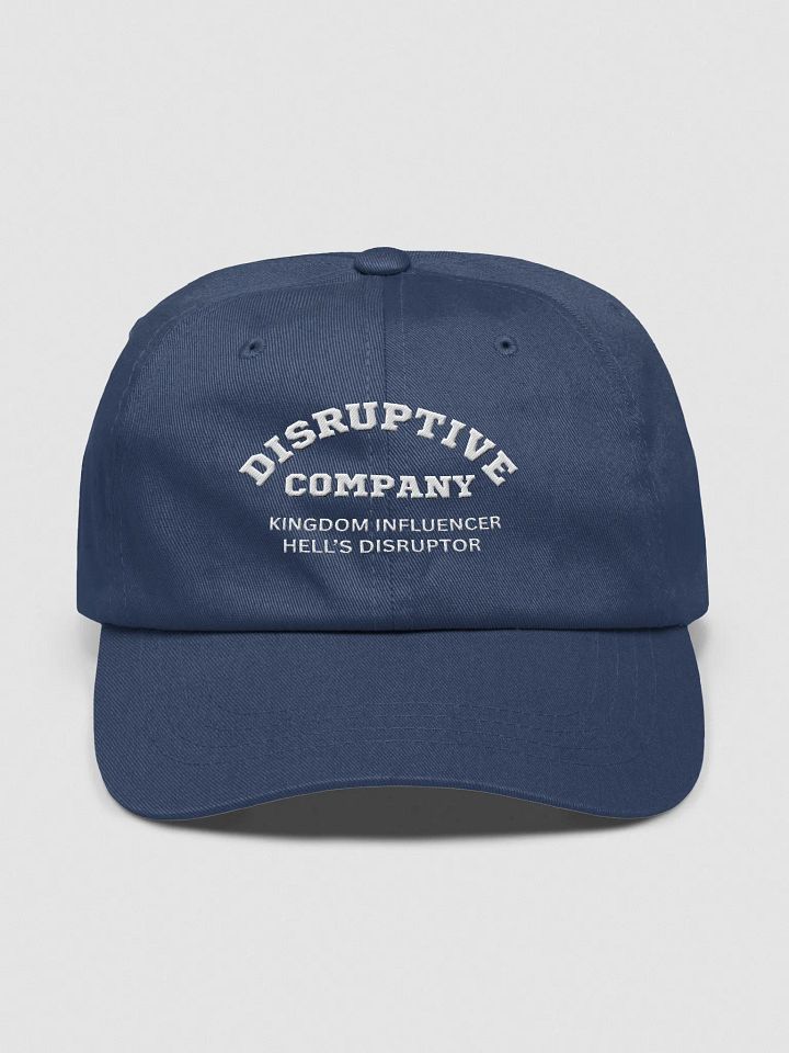 JUST DISRUPT CAP product image (33)