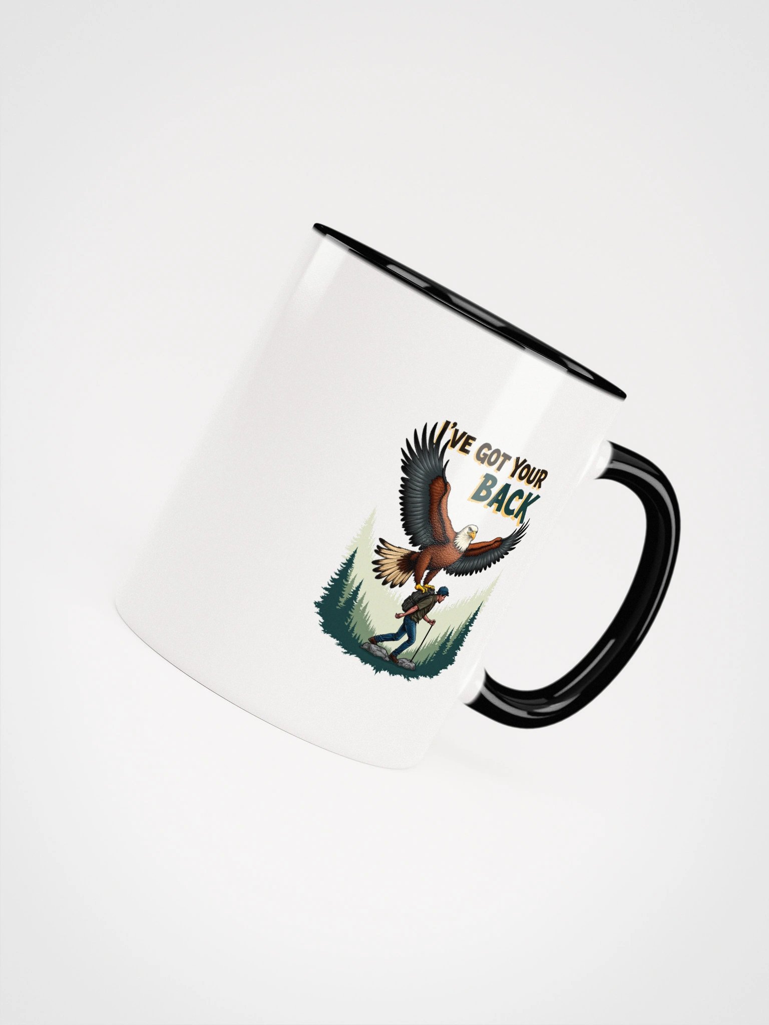 I Have Your Back Ceramic Mug product image (49)