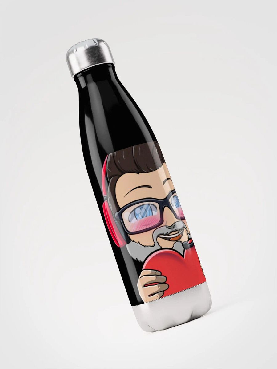 Ricky Love Emote Water Bottle product image (3)